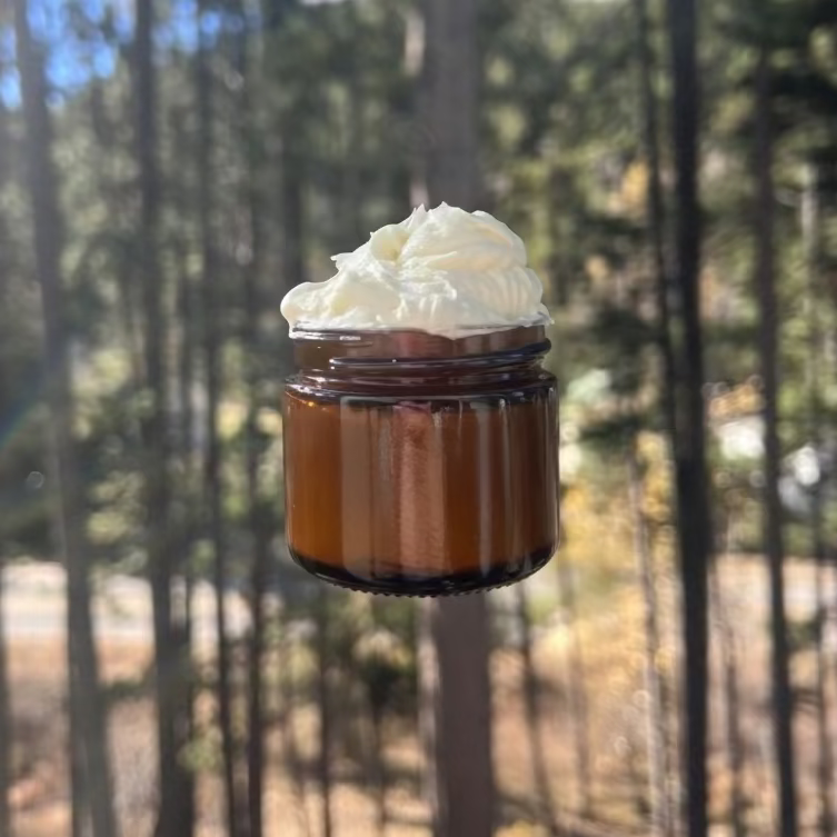 All-Purpose Whipped Tallow Balm